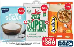 Pick n Pay Hypermarket Buy all 3 R399 offer