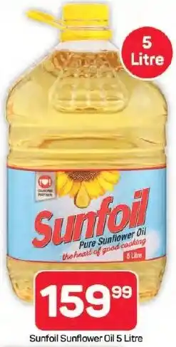 Pick n Pay Hypermarket Sunfoil Sunflower Oil offer
