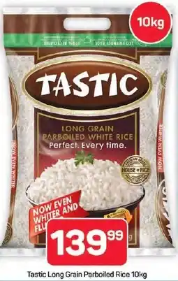 Pick n Pay Hypermarket Tastic Long Grain Parboiled Rice offer