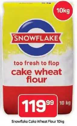 Pick n Pay Hypermarket Snowflake Cake Wheat Flour offer