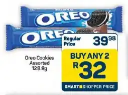 Pick n Pay Hypermarket Oreo Cookies Assorted offer