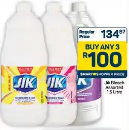 Pick n Pay Hypermarket Jik Bleach Assorted offer