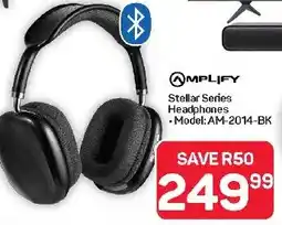 Pick n Pay Hypermarket Amplify Stellar Series Headphones offer