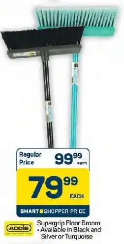 Pick n Pay Hypermarket Addis Supergrip Floor Broom offer