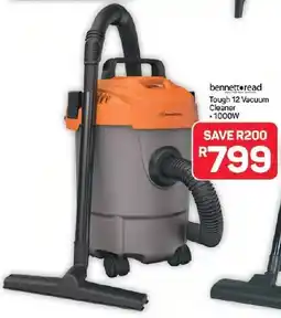 Pick n Pay Hypermarket Bennett Read Tough 12 Vacuum Cleaner offer