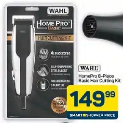 Pick n Pay Hypermarket Wahl HomePro Basic Hair Cutting Kit offer