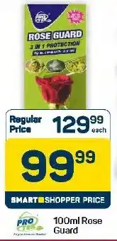 Pick n Pay Hypermarket Protek Rose Guard offer
