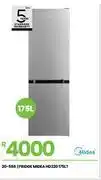 Fair Price Midea 175Ltr Fridge HD220 20-586 offer