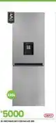 Fair Price Defy 226Ltr Fridge C300 DAC449 20-569 offer