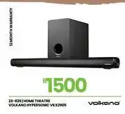 Fair Price Volkano Hypersonic Home Theatre VKX2905 23-829 offer