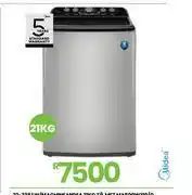 Fair Price Midea 21Kg T/L Met W/Machine MA500W210/G 22-338 offer