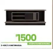 Fair Price Brazilla TV Unit 3-426 offer