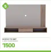 Fair Price Moreno TV Unit 3-482 offer