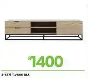 Fair Price Lila TV Unit 3-487 offer