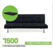 Fair Price Jelly Sleeper Couch L/Suite 9-709 offer