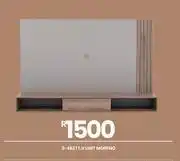 Fair Price Moreno TV Unit 3-482 offer