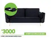 Fair Price Belinda Sleeper Couch L/Suite 9-1093 offer