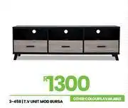 Fair Price Bursa Mod TV Unit 3-458 offer