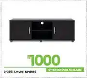 Fair Price MH8066 TV Unit 3-395 offer