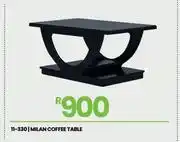 Fair Price Milan Coffee Table 11-330 offer