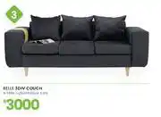 Fair Price Belle 3 Div Couch L/Suite 9-1098 offer