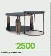 Fair Price Dolce Coffee Table 11-396 offer