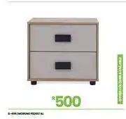 Fair Price Moreno Pedestal 8-496 offer
