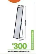 Fair Price Manhattan Mirror 40-1188 offer