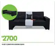 Fair Price Rita Sleeper Couch L/Suite 9-827 offer