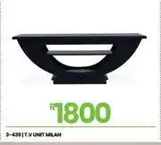 Fair Price Milan TV Unit 3-439 offer