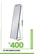 Fair Price Chanel Mirror 40-1186 offer