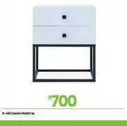 Fair Price Nara Pedestal 8-493 offer
