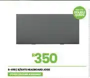 Fair Price Josie Headboard B/Suite 8-498 offer