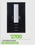 Fair Price Valerie 3DR Wardrobe 1-251 offer