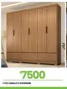 Fair Price Himalaya Wardrobe 1-276 offer
