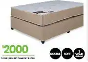 Fair Price Comfort 8 Star Base Set 7-298 offer