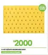 Fair Price Daisy Headboard B/Suite 8-457 offer