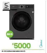 Fair Price Midea 8Kg Front Loader Washing Machine 22-333 offer
