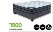 Fair Price 1Core Double Bed 7-460 offer