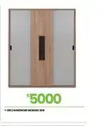 Fair Price Moreno 3DR Wardrobe 1-282 offer