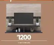 Fair Price Lyra TV Unit 3-481 offer