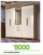 Fair Price Imperial Wardrobe 1-245 offer