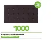 Fair Price Simone Headboard B/Suite 8-394 offer