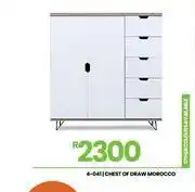 Fair Price Morocco Chest Of Draw 0-041 offer