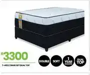Fair Price Dual Top Base Set 7-373 offer