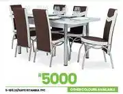 Fair Price Anbul 7 PC D/Suite 5-185 offer