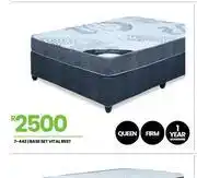 Fair Price Vital Rest Base Set 7-443 offer