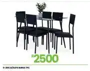 Fair Price Bursa 7 PC D/Suite 5-205 offer