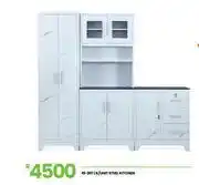Fair Price Steel Kitchen K/Unit 10-207 offer
