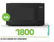 Fair Price Hisense 45L H45MOBSSX 24-224 offer